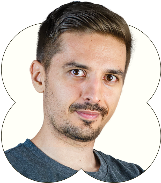 Christian Albelo, creador de producto digital con IA